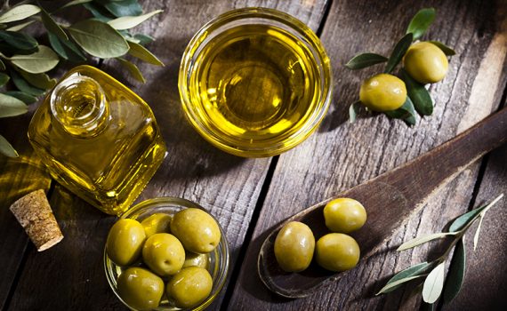 Tesis: Galletas con aceite de oliva o con mantequilla