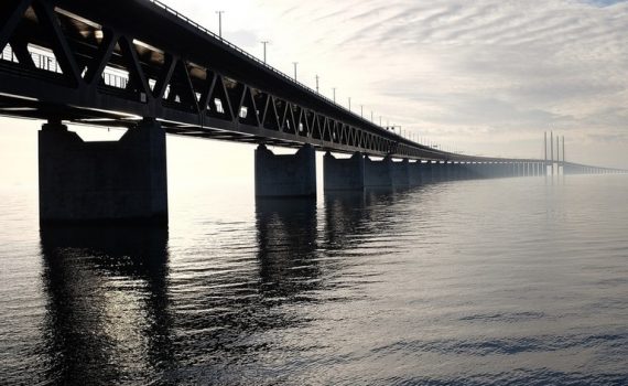 Se inaugura en China el puente marítimo más largo del mundo