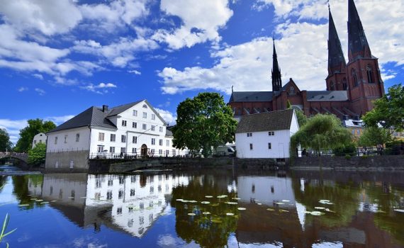 La ciudad sueca de Uppsala, premiada por sus proyectos sostenibles
