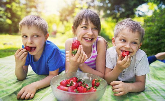 La alimentación infantil en España