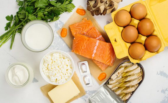 La vitamina D podría mejorar la salud de las mujeres con osteoporosis