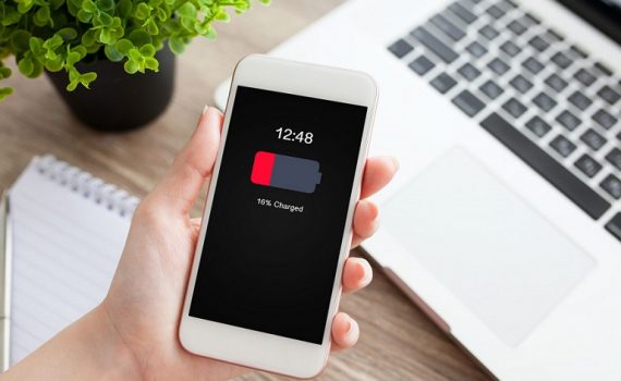 Aspectos a tener en cuenta para ahorrar batería en el celular