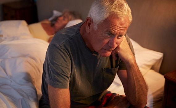 El insomnio favorece la acumulación de una proteína causante del Alzheimer