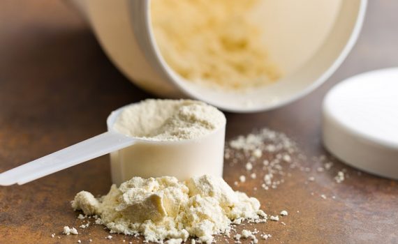 La proteína de suero de leche podría ser eficaz para prevenir la sarcopenia