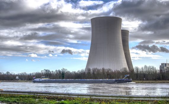 Usinas nucleares tienen menor impacto en el medio ambiente, afirma ambientalista