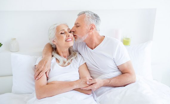 El sexo mejora el rendimiento cognitivo de los adultos mayores