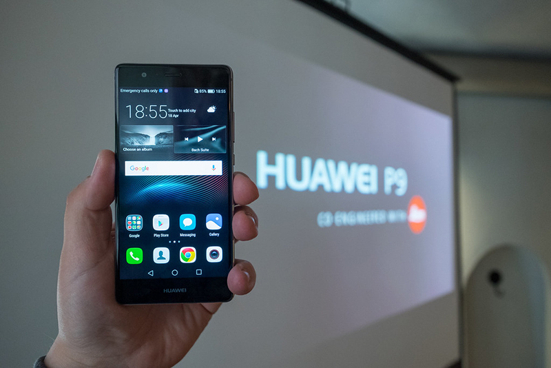Google niega a Huawei el uso de su sistema operativo