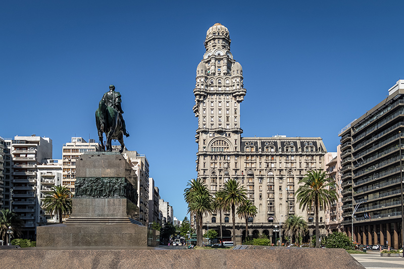 Montevideo, ciudad latinoamericana con mejor calidad de vida