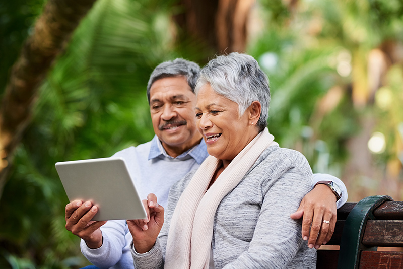Aplicaciones informáticas al servicio de las personas adultas mayores