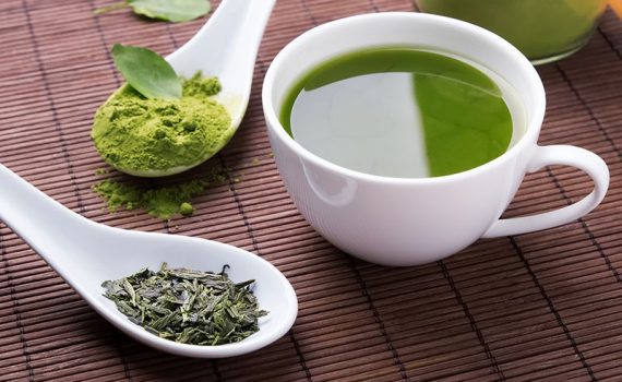 El té verde podría mejorar el funcionamiento cognitivo