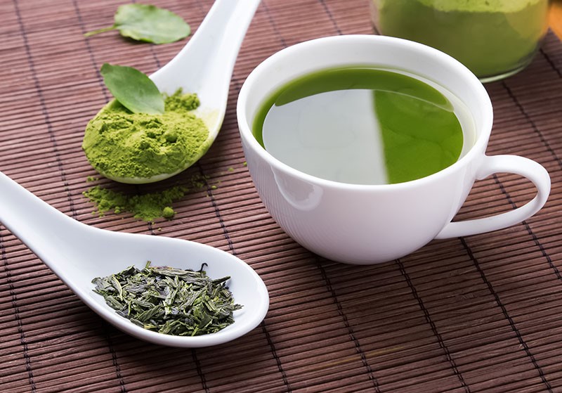 El té verde podría mejorar el funcionamiento cognitivo