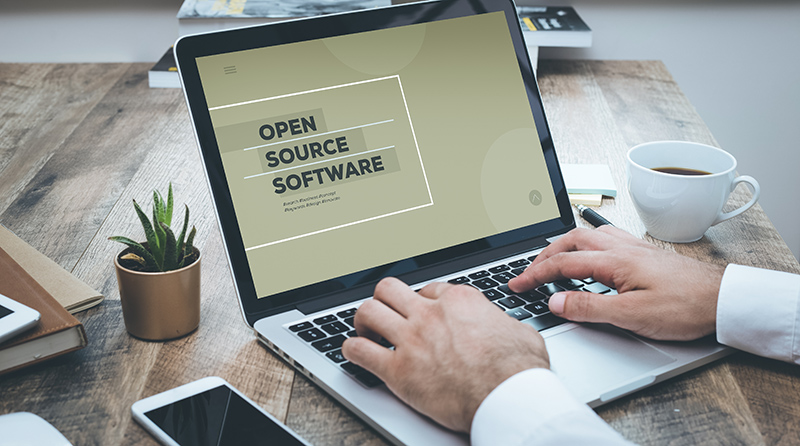 El código abierto, estrategia empresarial vital