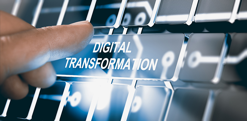 Claves y beneficios de la transformación digital empresarial de gobernanza TIC
