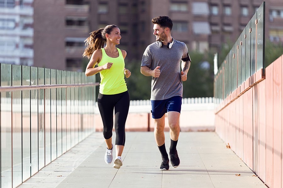 Por primera vez, hay más mujeres corriendo que hombres en maratones