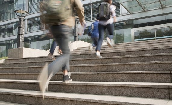 Arquitectura escolar contra el bullying en los colegios