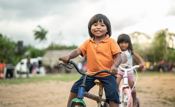 Educación indígena en su propia lengua