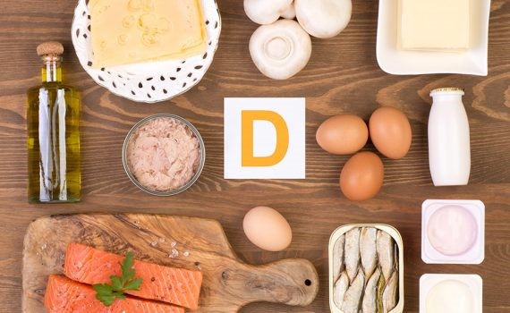 La falta de vitamina D disminuye la función muscular en adultos