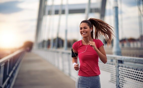 Los beneficios del medio ambiente para el entrenamiento físico