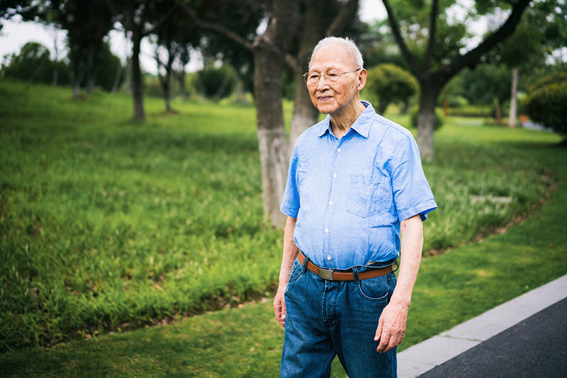 China mejorará los servicios de atención a ancianos