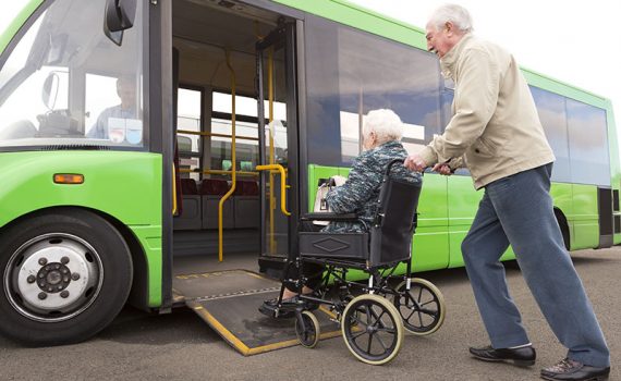 La accesibilidad, un problema para los ancianos en España