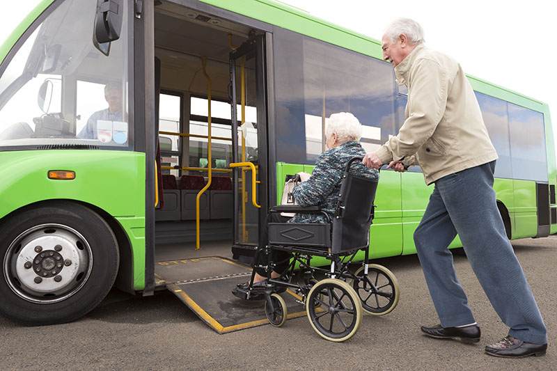 La accesibilidad, un problema para los ancianos en España