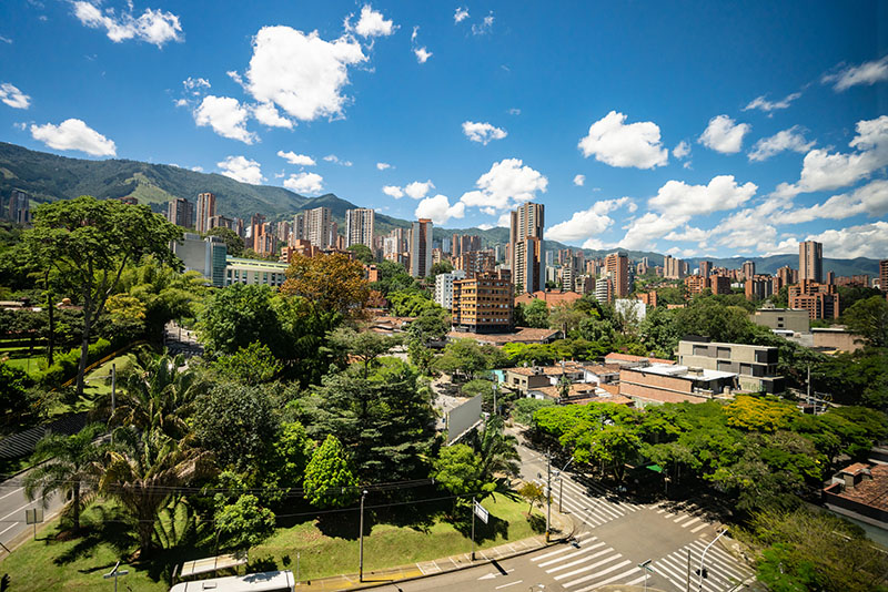 Montería, en Colombia, impulsa el urbanismo táctico