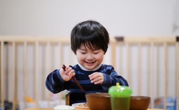 Japón tiene mejores tasas de nutrición y salud infantil