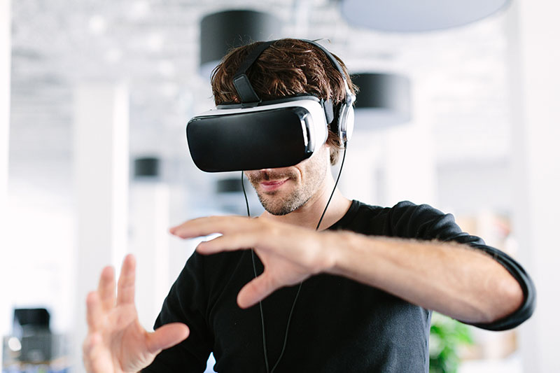 La Realidad Virtual también se utilizará en servicios al cliente