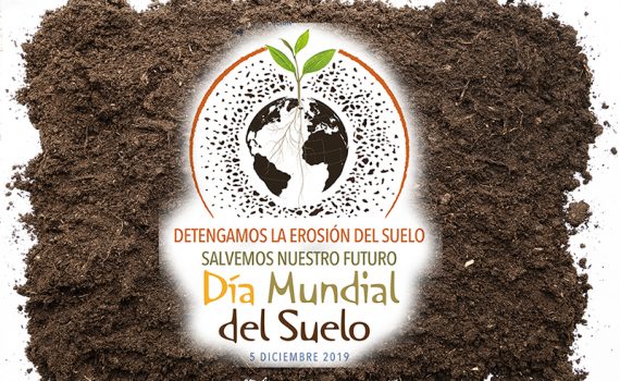 Día para implementar el manejo sostenible del suelo