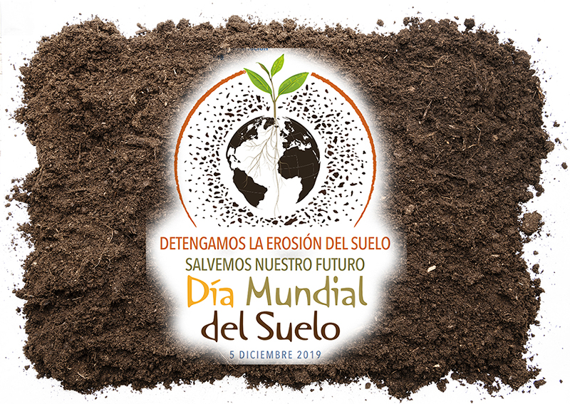 Día para implementar el manejo sostenible del suelo