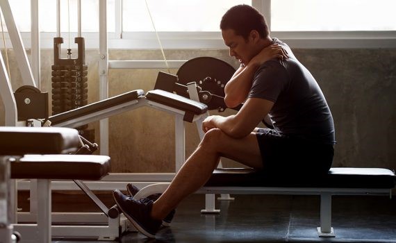 ¿Qué dicen los dolores musculares durante el entrenamiento?