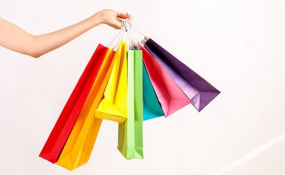 Ni tejido, ni papel: lo mejor es reducir el uso de bolsas de compras