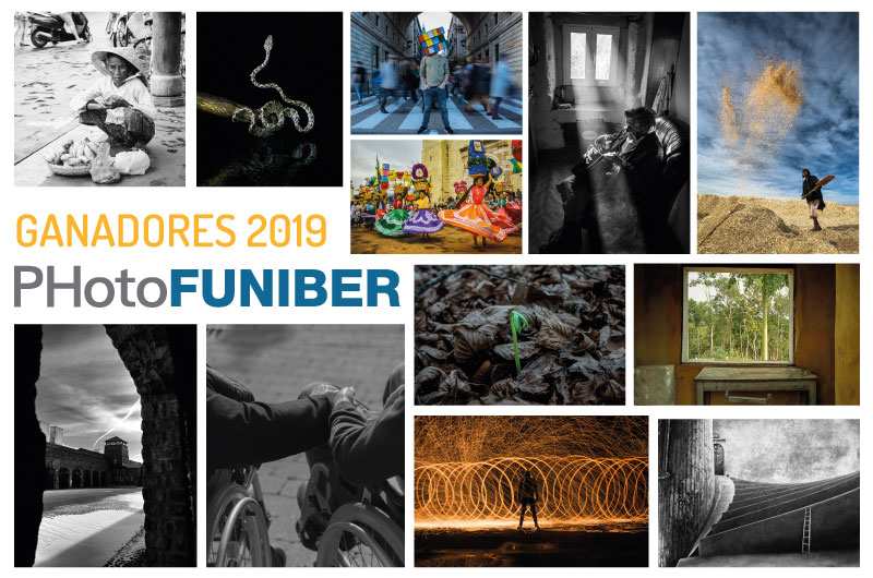 Las historias que motivaron las fotografías ganadoras de PHotoFUNIBER ’19