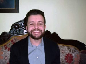 Dr. Diego Alexander Gómez Ceballos, profesor del Doctorado en Salud Pública