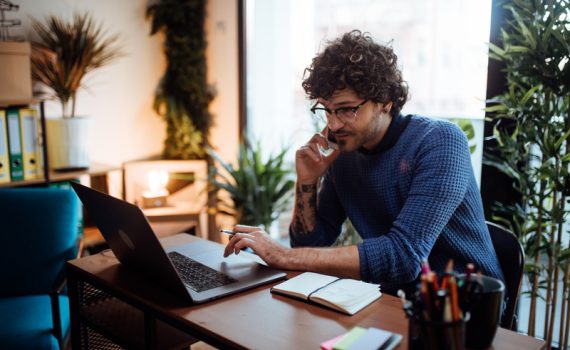 El teletrabajo, opción de preferencia en España