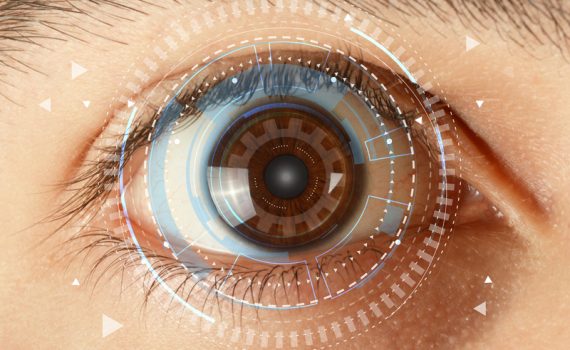 Eye-tracking, alternativa para evitar el contacto