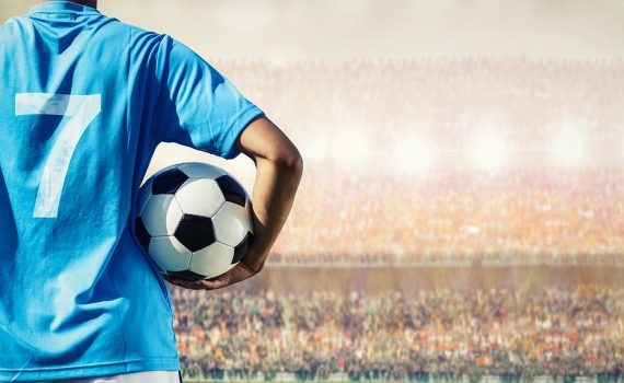 Juegos de fútbol con público falso, alternativas durante la pandemia