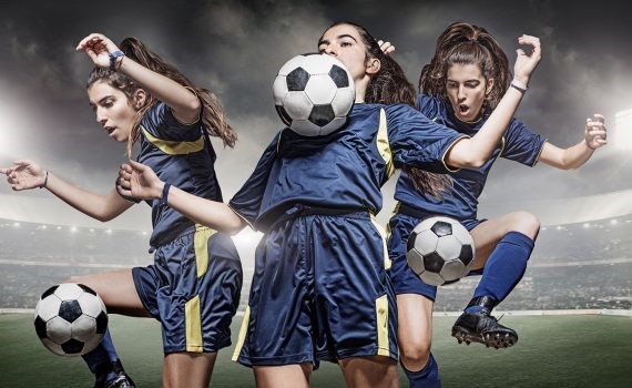 El aumento de patrocinios en el fútbol femenino