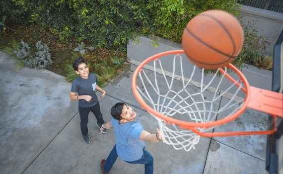 La mayoría de los niños en Estados Unidos tienen una aptitud aeróbica baja