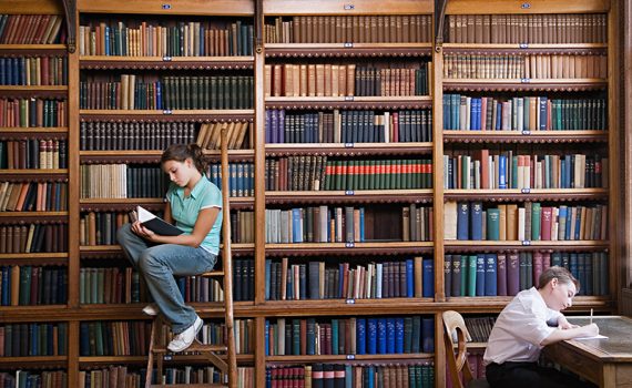 El valor de las bibliotecas en el ámbito cultural