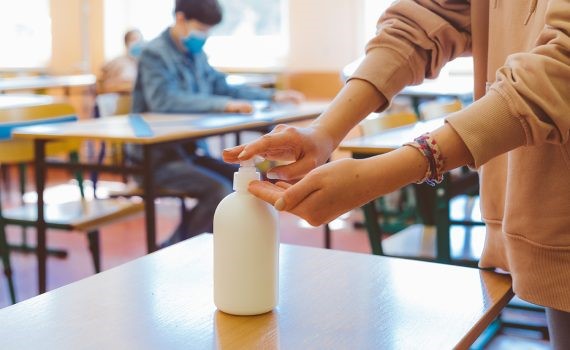 Regreso a las clases: recomendaciones para una mayor seguridad