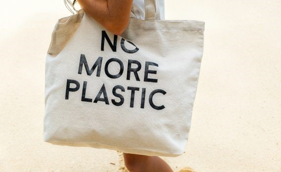 Chile prohíbe totalmente las bolsas de plástico para la compra