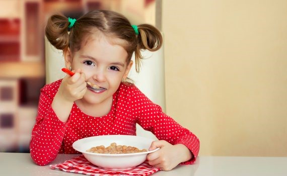 Peso y salud pulmonar en niños