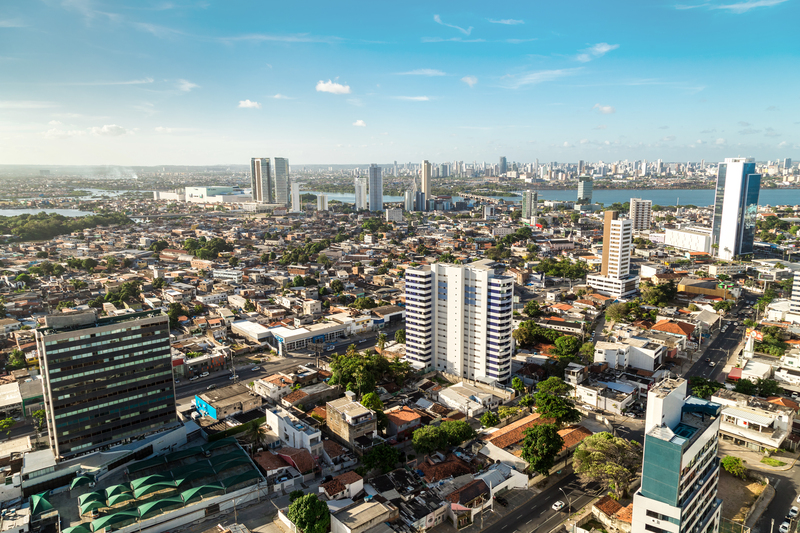 La desigualdad en Brasil, presente en el urbanismo