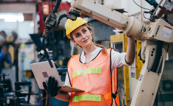 Los robots en el ámbito de la arquitectura, una apuesta de futuro