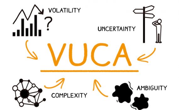 Opiniones: Empresas y entorno VUCA