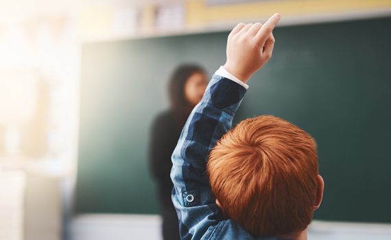 Una nueva plataforma para asegurar la educación