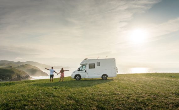 7 consejos para viajar en autocaravana respetando el medio ambiente