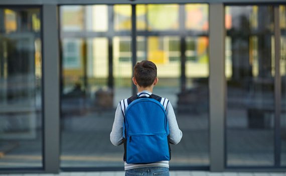 Día Mundial Contra el Acoso Escolar y Bullying