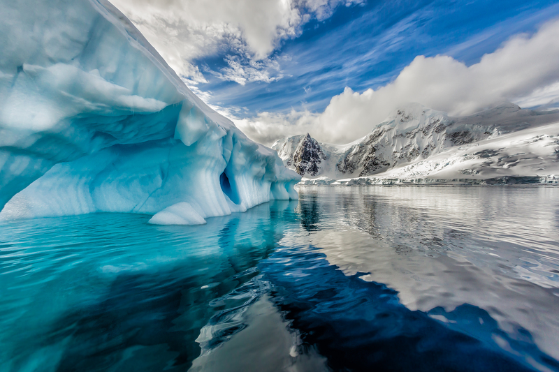 En 2060 el deshielo de la Antártida alcanzará su punto crítico